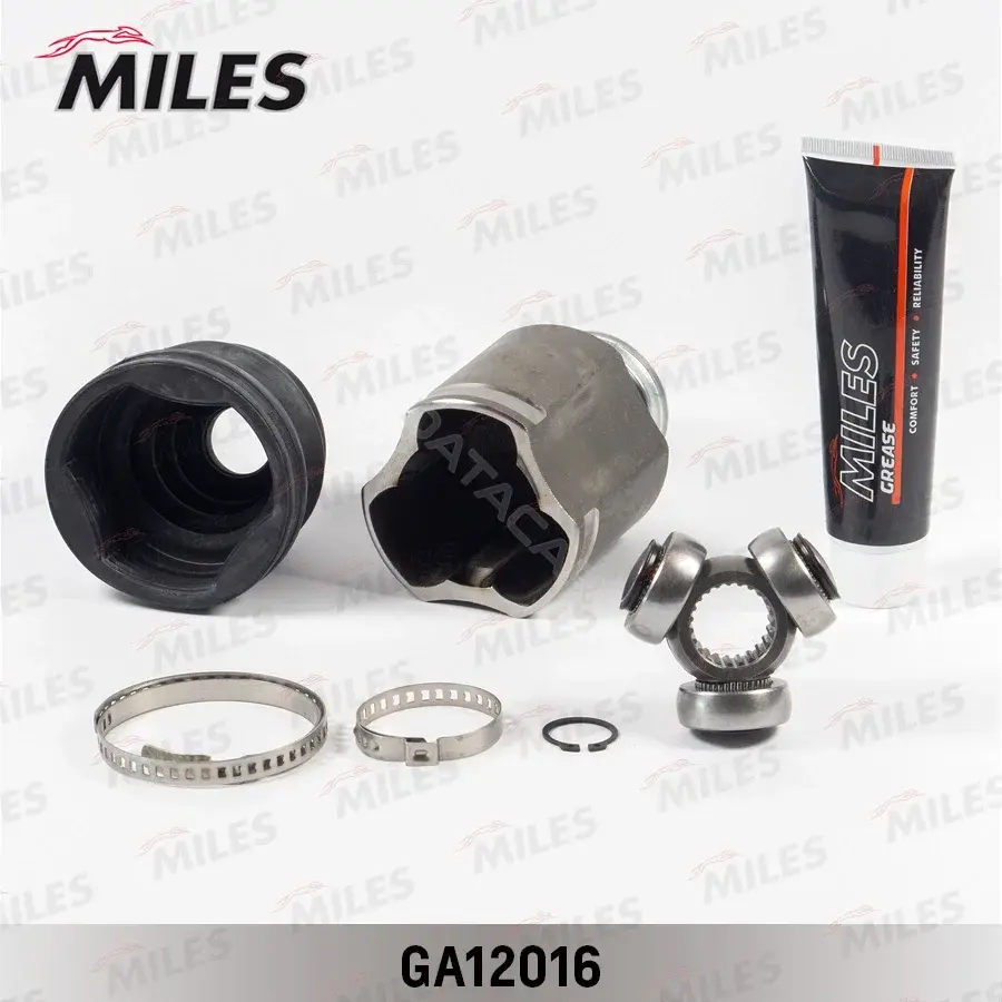 Шрус MILES GA12016