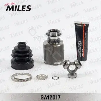 Шрус MILES GA12017