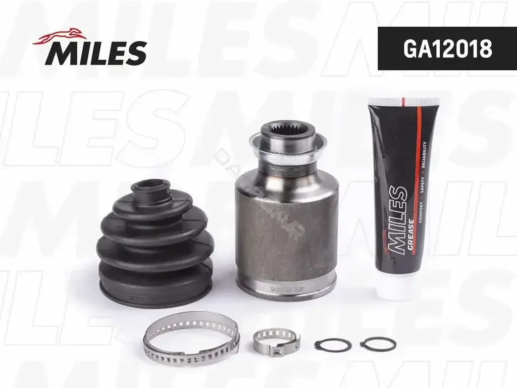 Шрус MILES GA12018