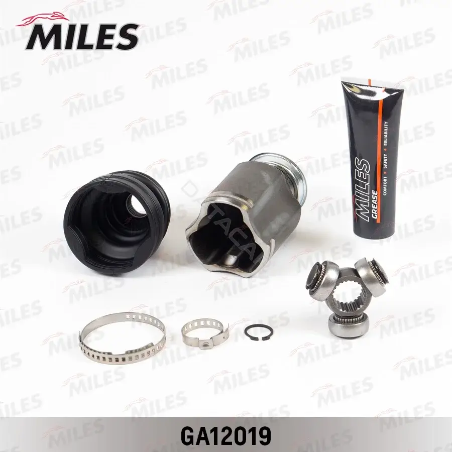 Шрус MILES GA12019