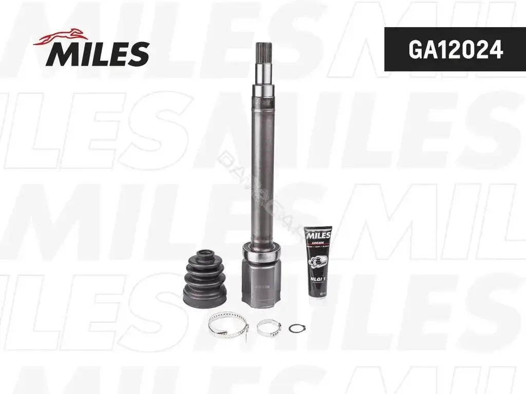 Шрус MILES GA12024