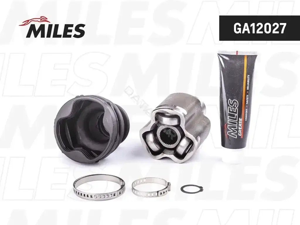 Шрус MILES GA12027