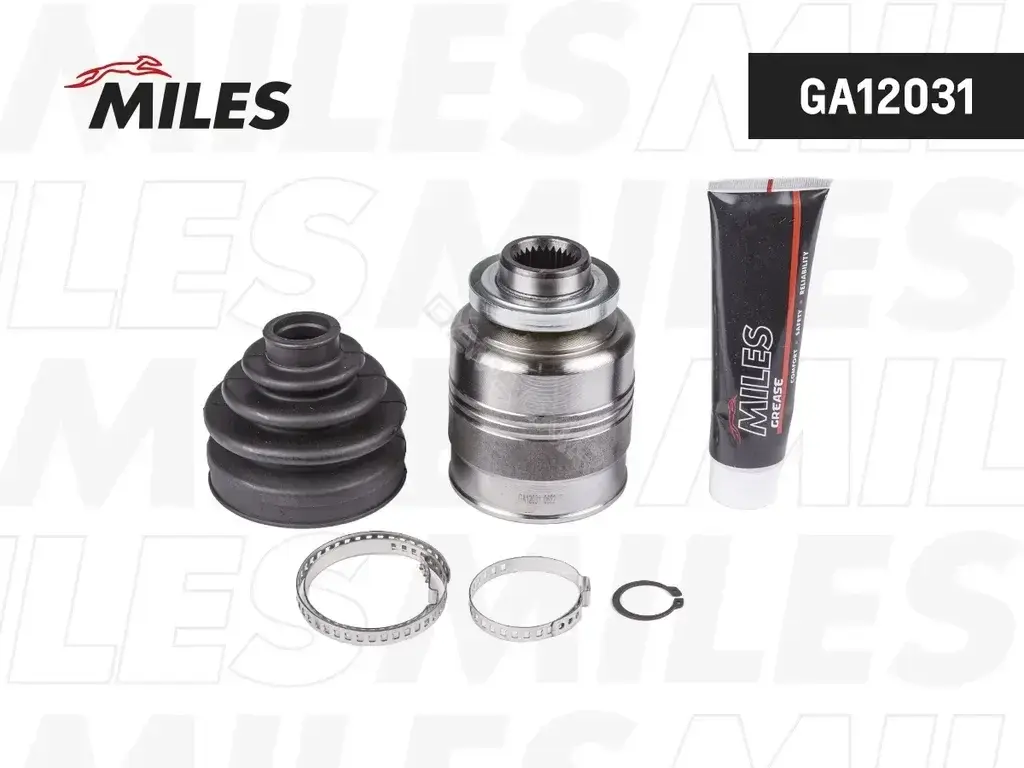 Шрус MILES GA12031