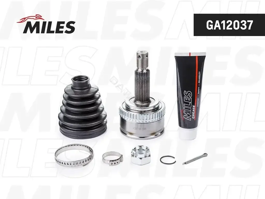 Шрус MILES GA12037