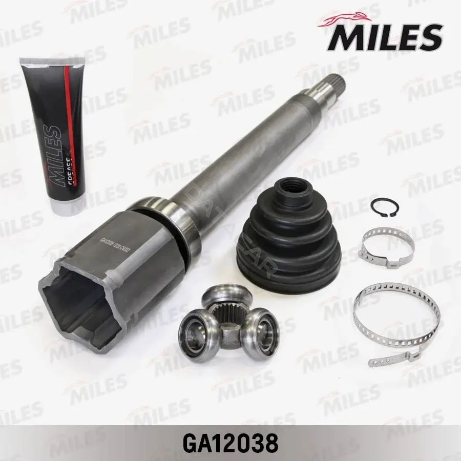 Шрус MILES GA12038