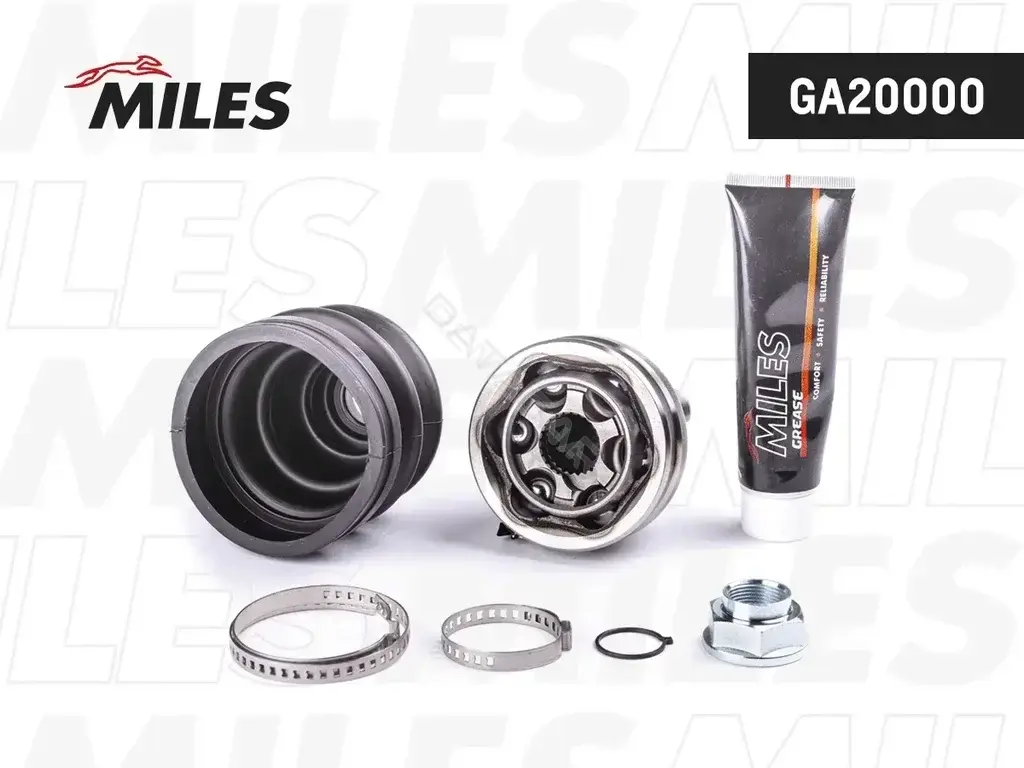 Шрус MILES GA20000