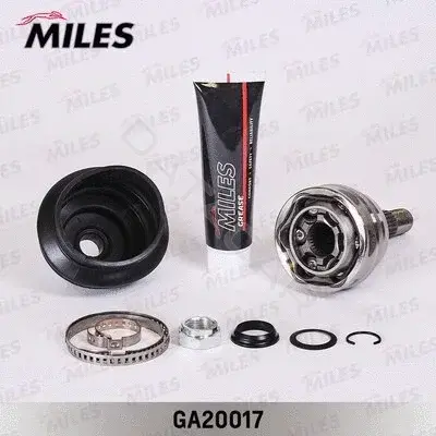 Шрус MILES GA20017