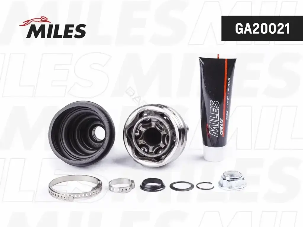 Шрус MILES GA20021