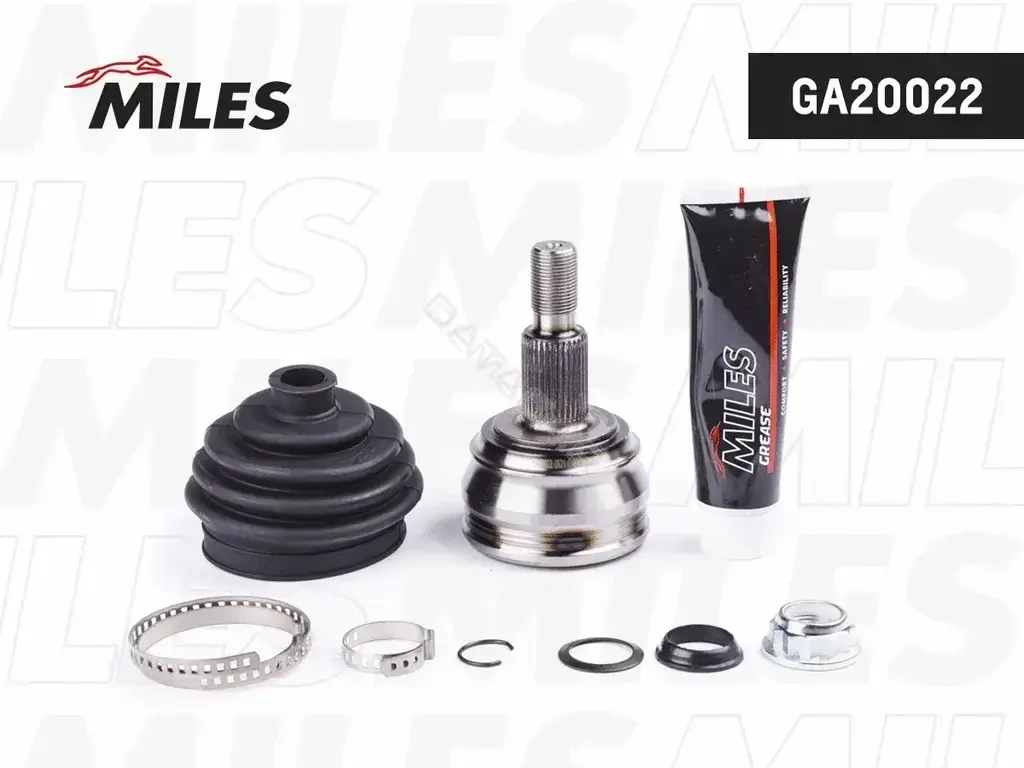 Шрус MILES GA20022
