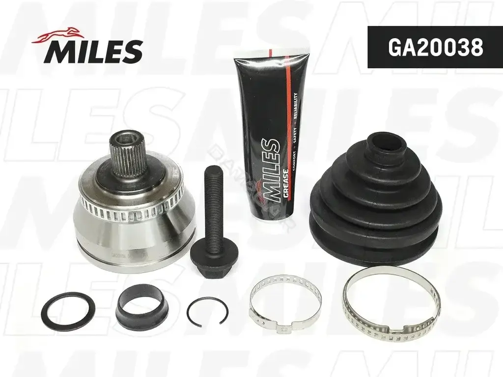 Шрус MILES GA20038