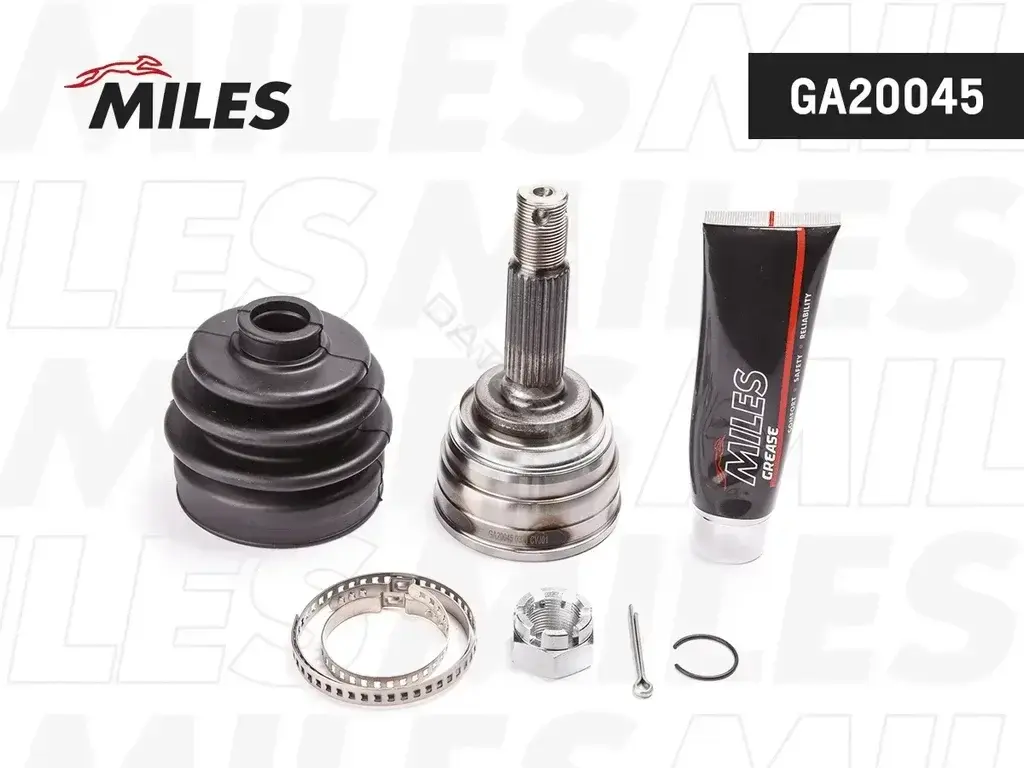 Шрус MILES GA20045