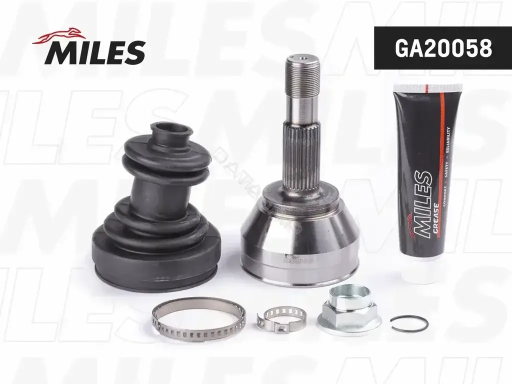 Шрус MILES GA20058