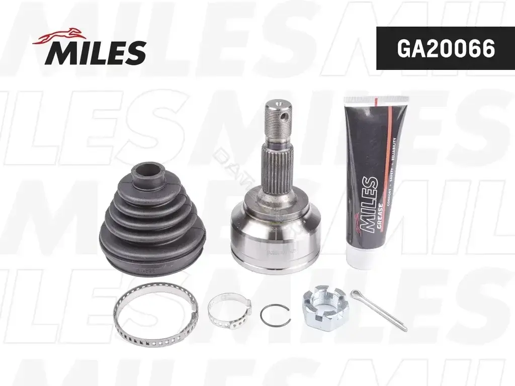 Шрус MILES GA20066