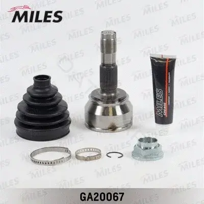 Шрус MILES GA20067