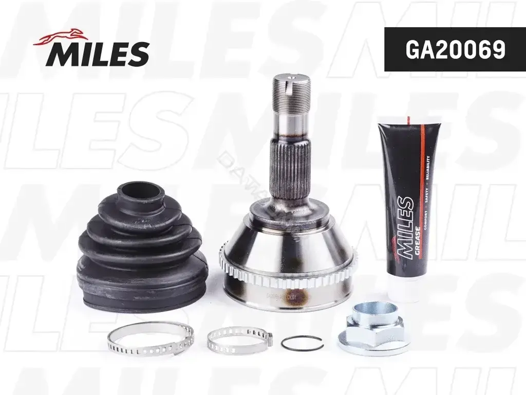 Шрус MILES GA20069