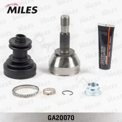 Шрус MILES GA20070