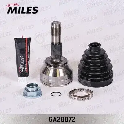 Шрус MILES GA20072