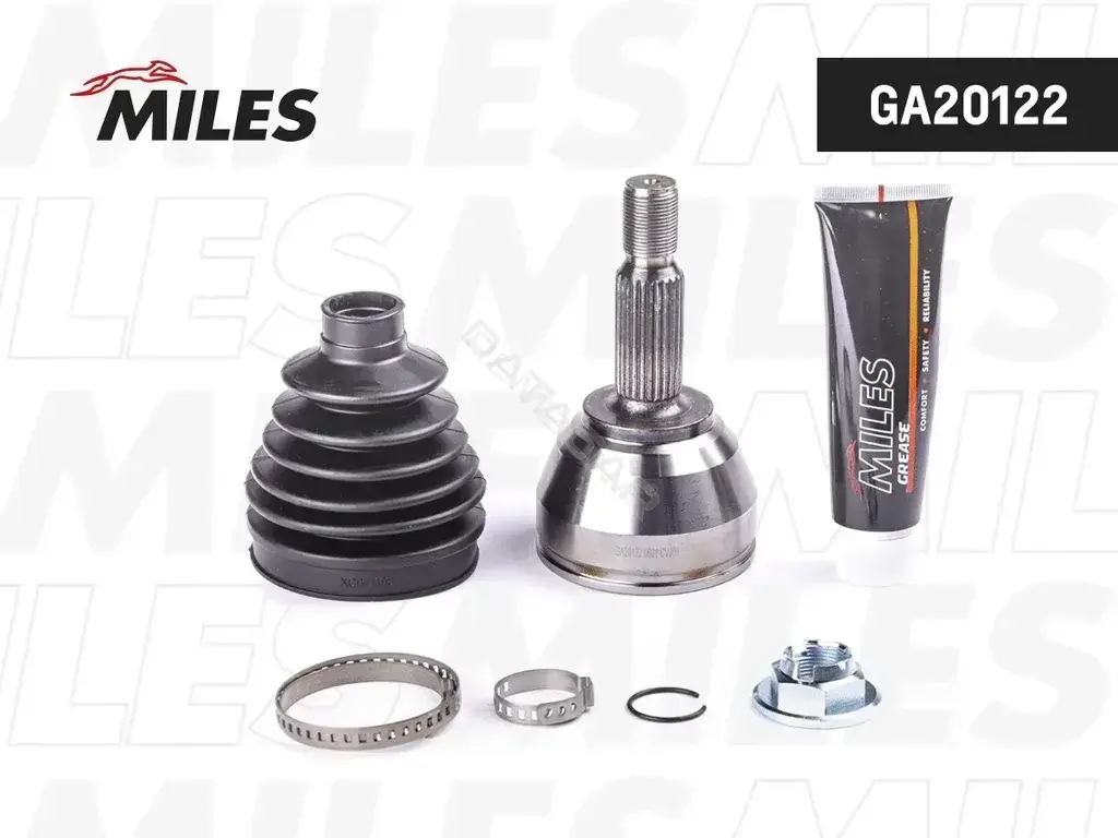 Шрус MILES GA20122