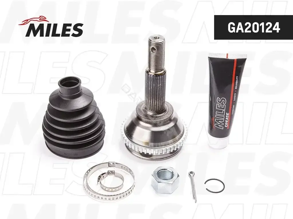 Шрус MILES GA20124
