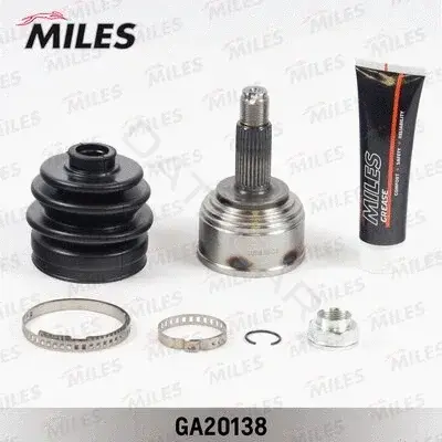Шрус MILES GA20138