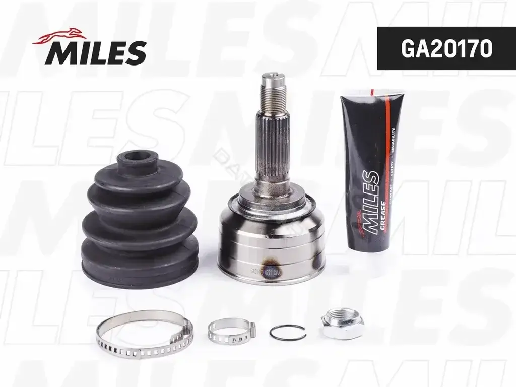 Шрус MILES GA20170