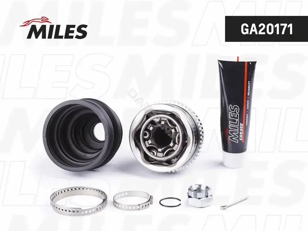 Шрус MILES GA20171