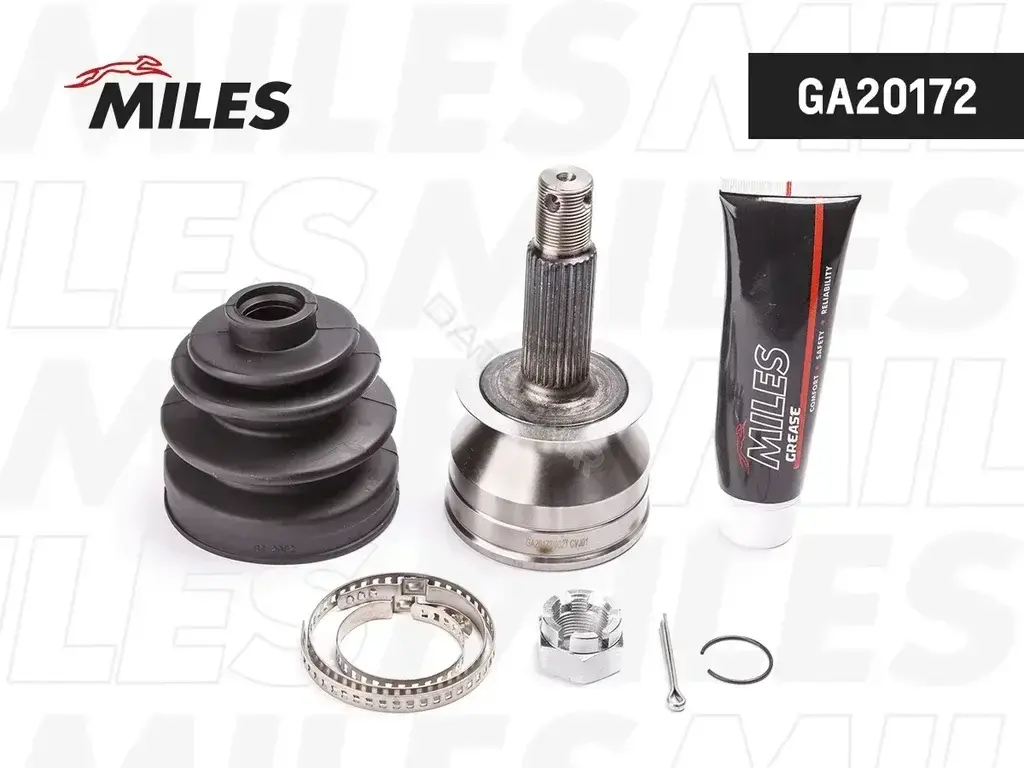 Шрус MILES GA20172