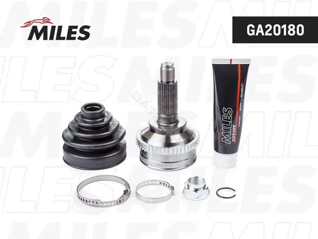 Шрус MILES GA20180