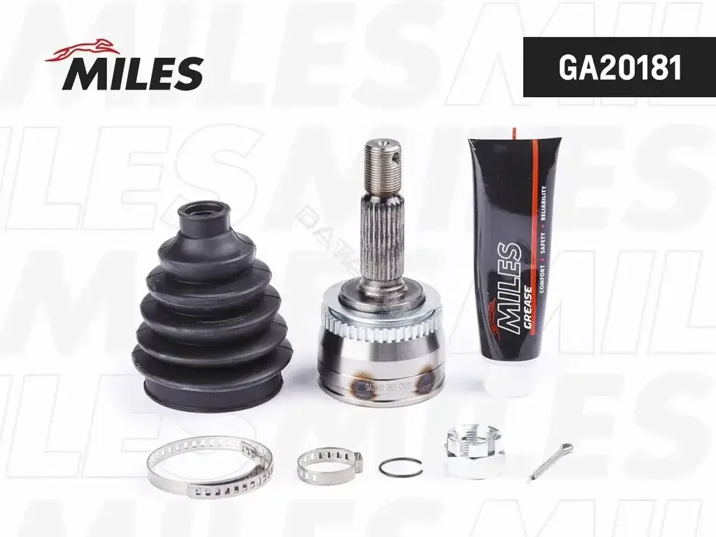 Шрус MILES GA20181