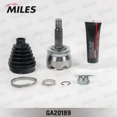 Шрус MILES GA20189