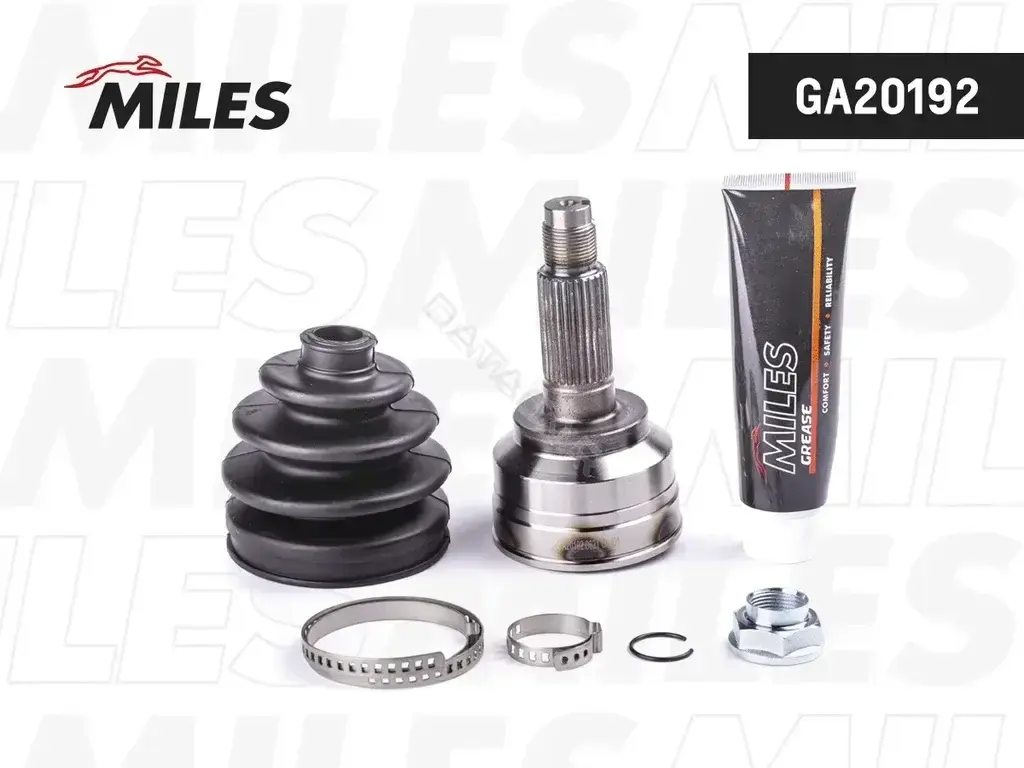 Шрус MILES GA20192