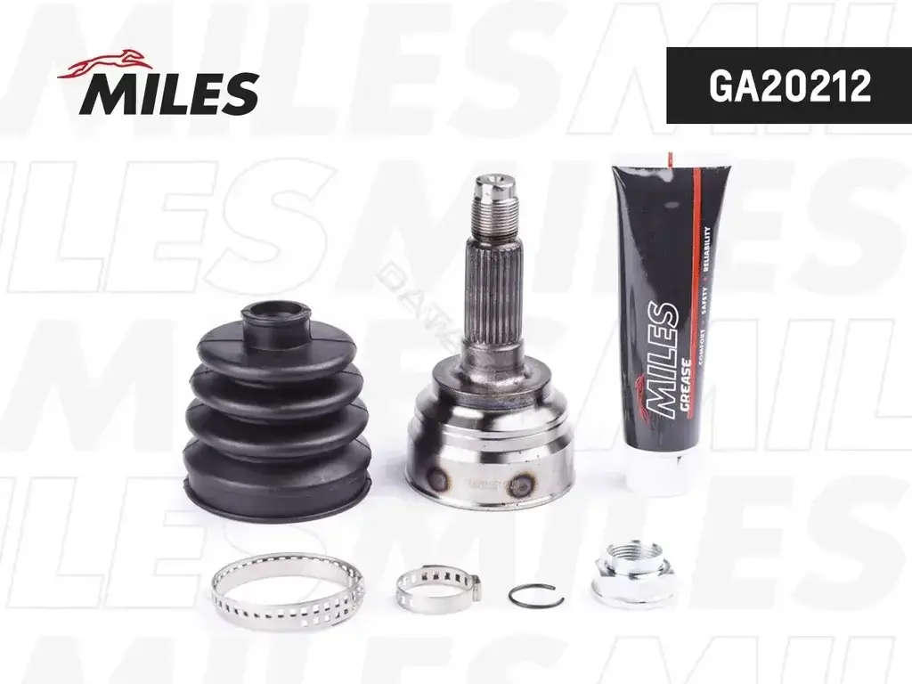 Шрус MILES GA20212