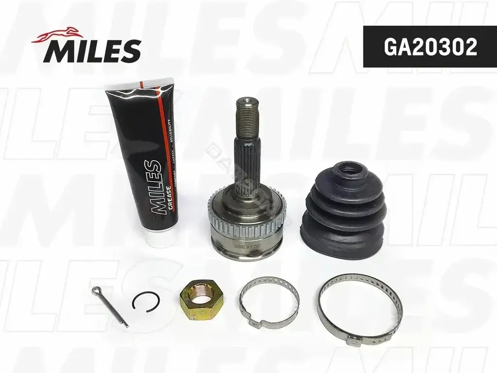 Шрус MILES GA20302