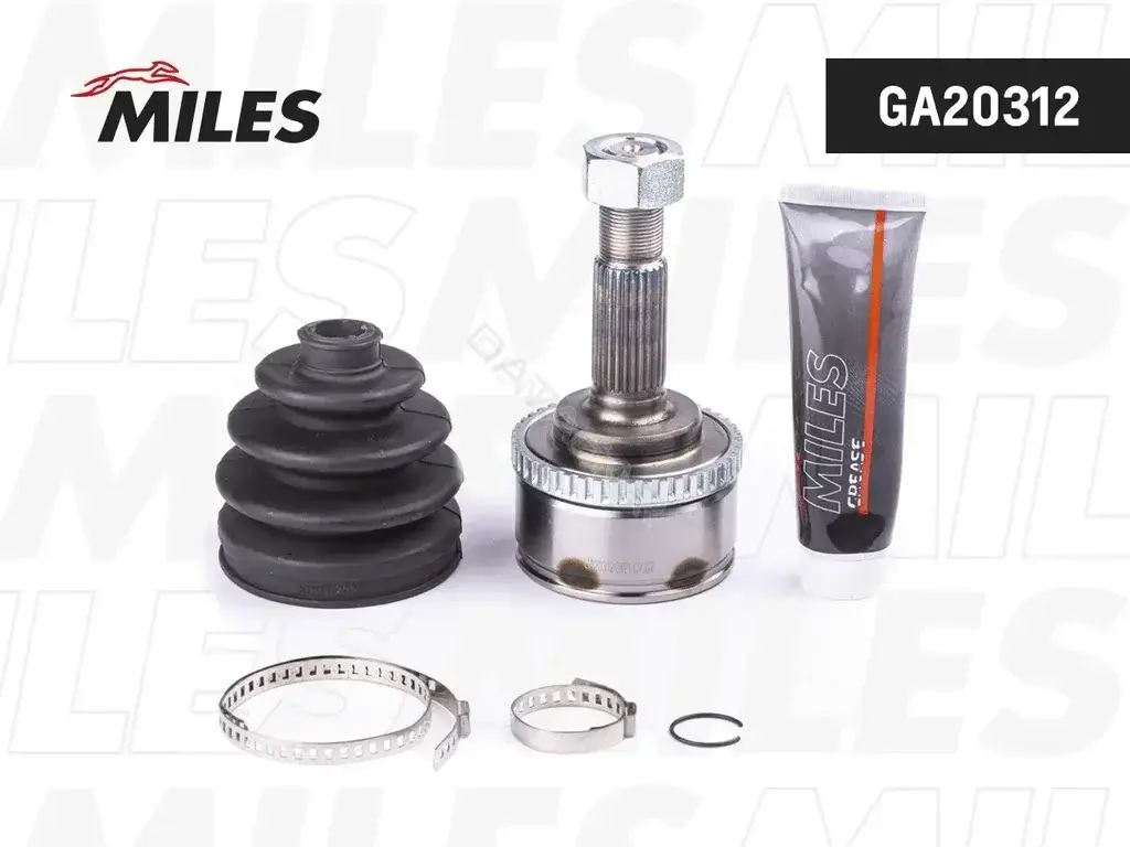 Шрус MILES GA20312