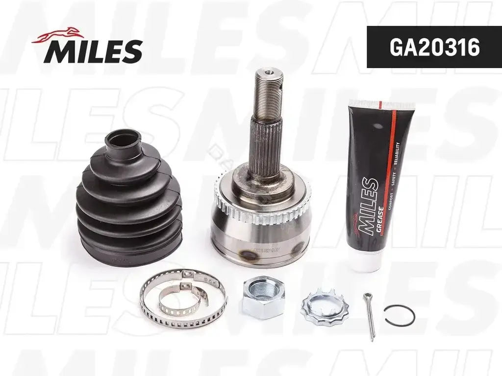 Шрус MILES GA20316