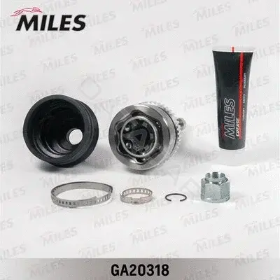 Шрус MILES GA20318