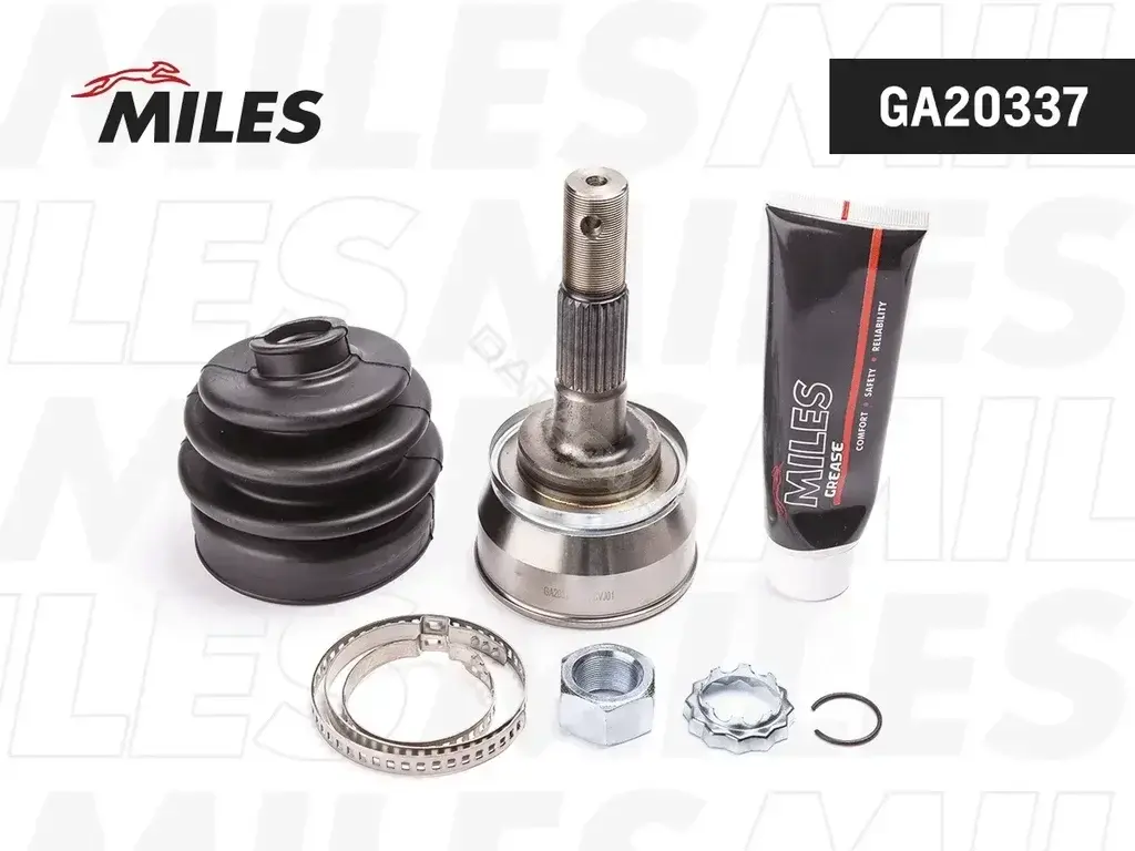 Шрус MILES GA20337
