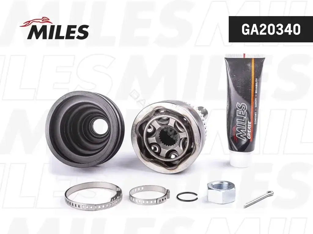 Шрус MILES GA20340