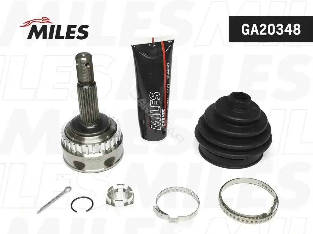 Шрус MILES GA20348