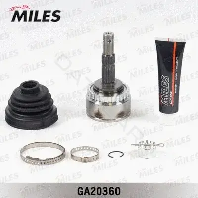 Шрус MILES GA20360