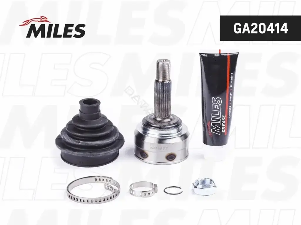 Шрус MILES GA20414