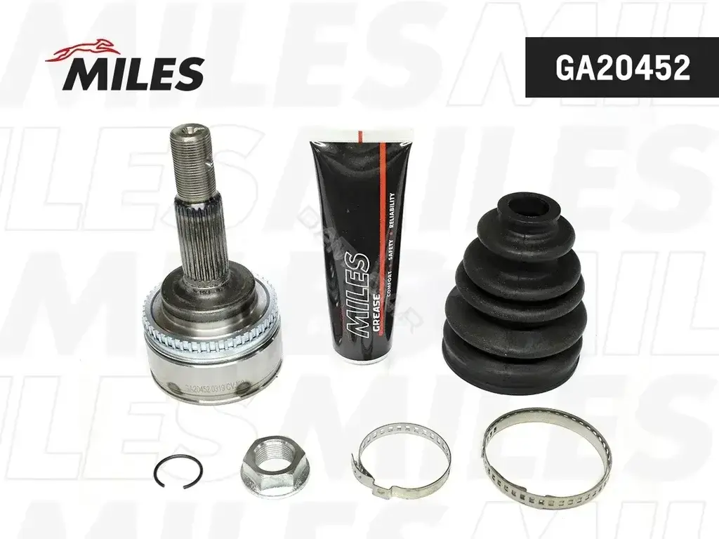 Шрус MILES GA20452