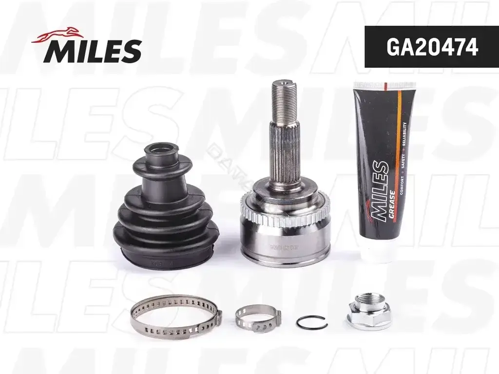 Шрус MILES GA20474