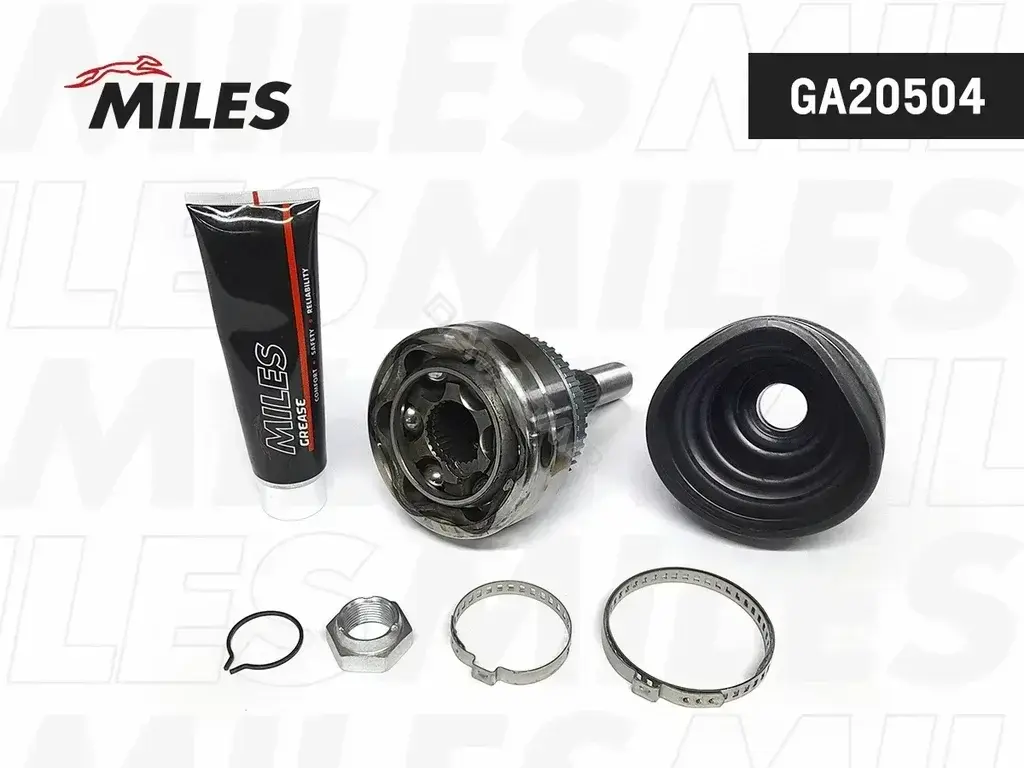 Шрус MILES GA20504