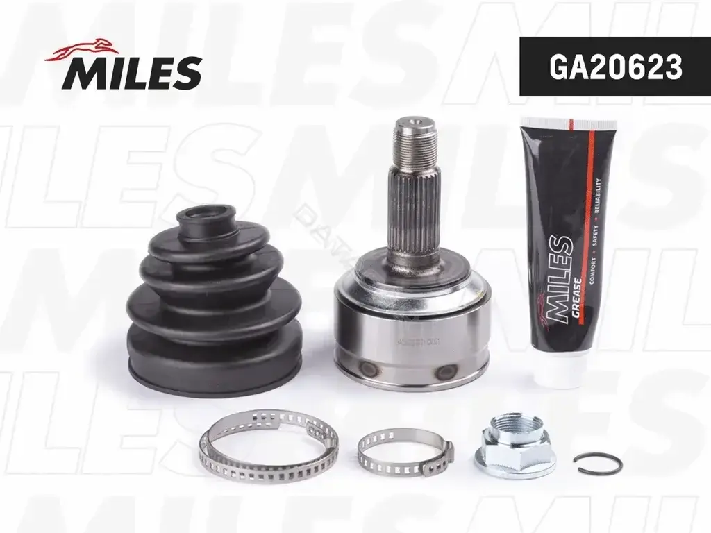 Шрус MILES GA20623