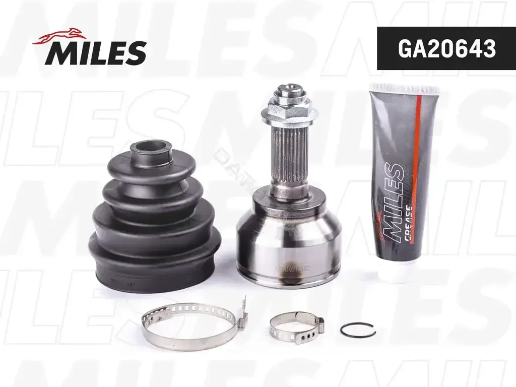Шрус MILES GA20643