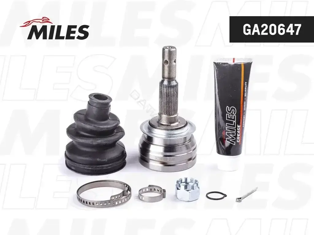 Шрус MILES GA20647