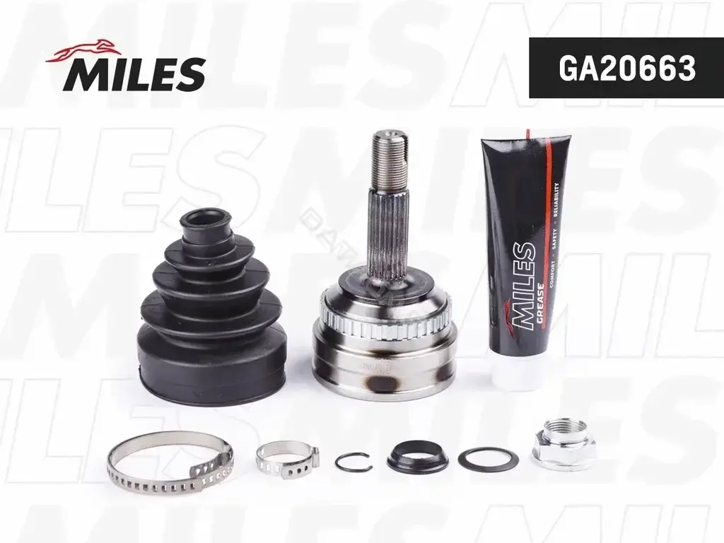 Шрус MILES GA20663