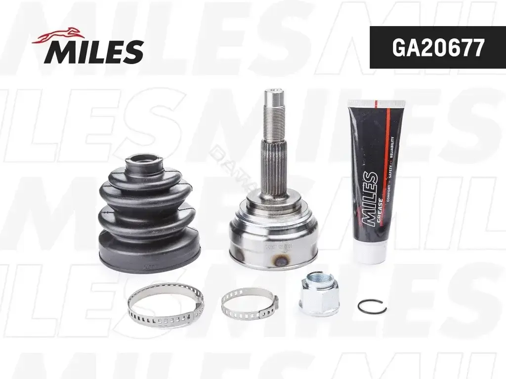 Шрус MILES GA20677