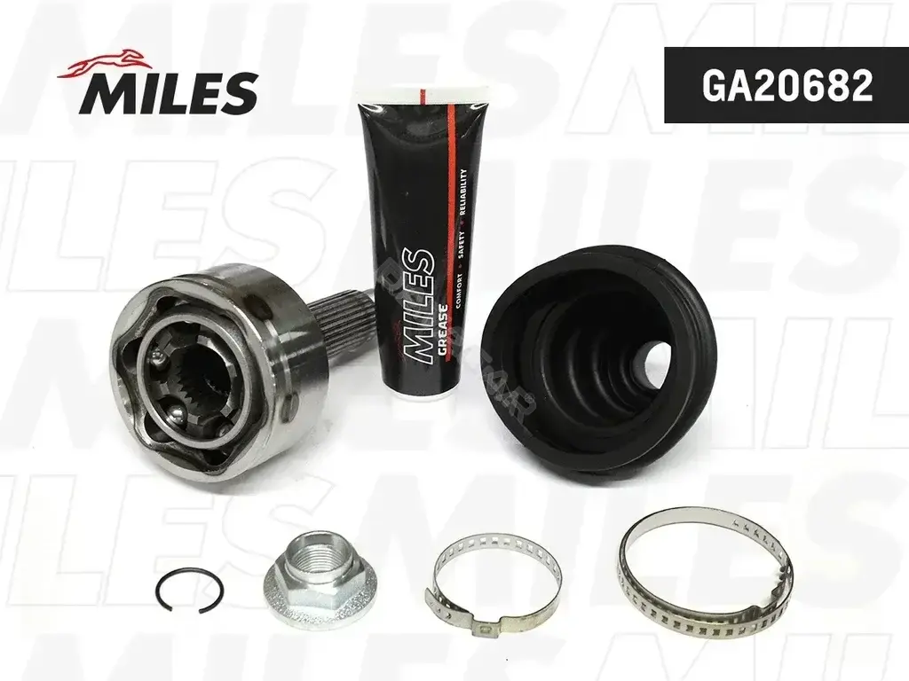 Шрус MILES GA20682